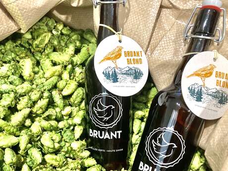 Brasserie du Bruant