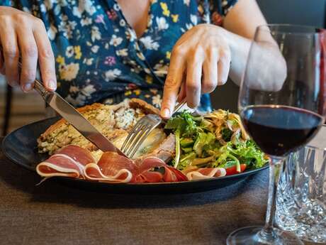 Restaurant Le Faranchin