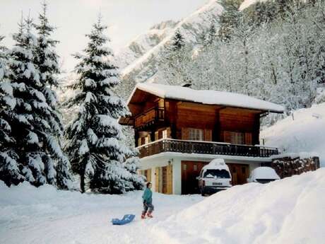 Chalet indépendant Mirabel - 100m² - 5 chambres - Sartre Isabelle