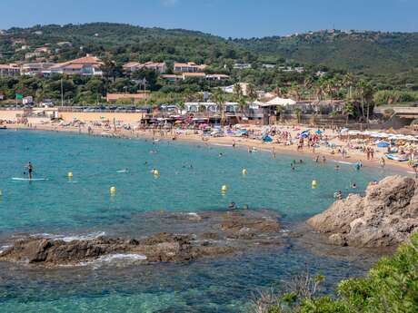 Plage de la Gaillarde