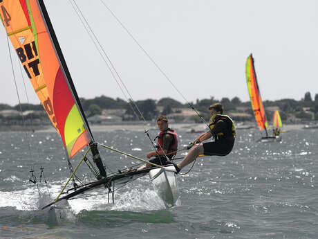 La Flotte Nautical Centre - CNPA