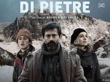 Festival Lignes de Crêtes - Projection du film "Le mangeur de pierres"