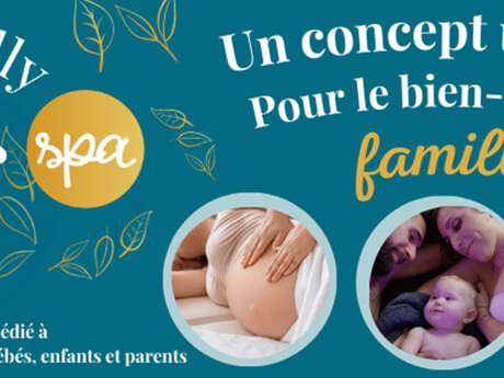 Iris et Willy Spa