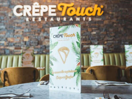 Crêpe Touch