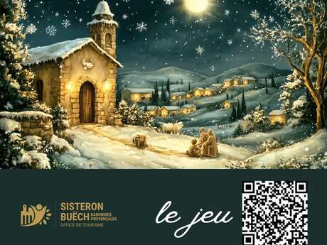 Jeu de piste - circuit des crèches