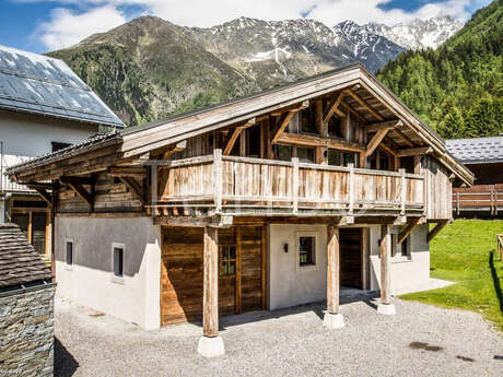 Chalet Grand Cerf
