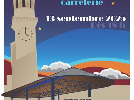 Grand guinguette in the Carmes-Carnot-Carreterie district