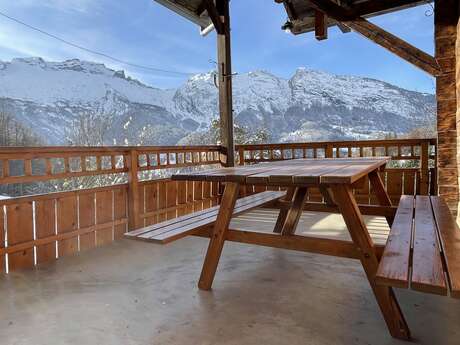 Chalet Les Jonquilles