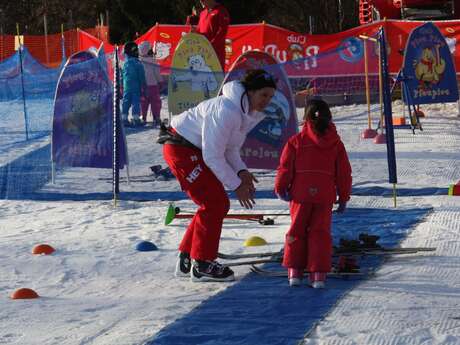 Club Piou Piou - Cours collectifs de ski enfants