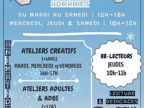 Children's Creative Workshops