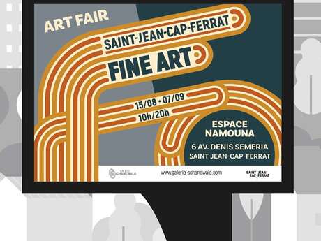 Saint-Jean-Cap-Ferrat Fine Art