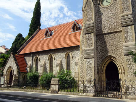 Église Réformée de France