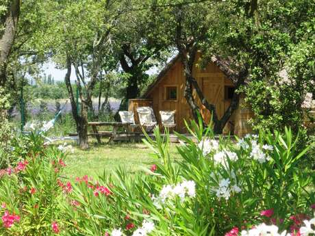 Lodges en Provence