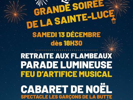Grande fête de la Sainte-Luce