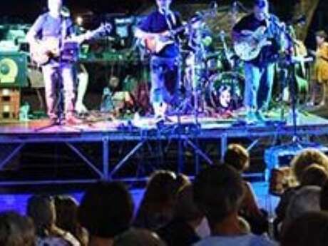 Concert live - K’fé vanille