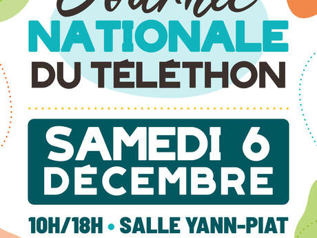 Telethon 2025 a La Londe les Maures