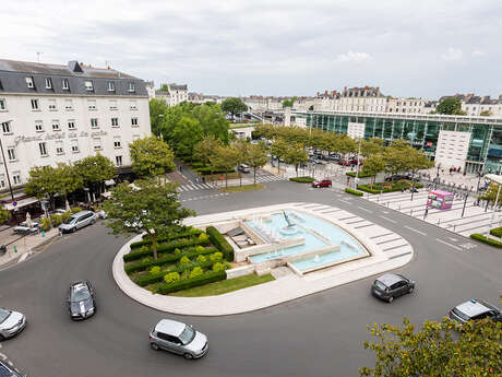 Grand Hôtel de la Gare