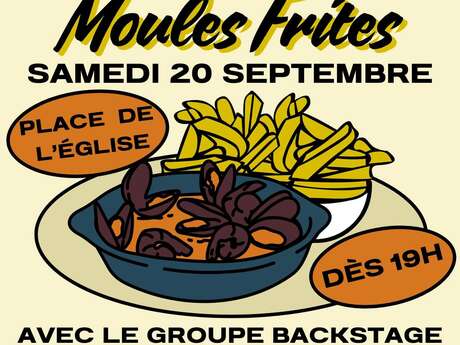 Soirée moules frites