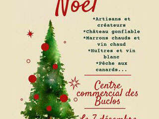 Marché de Noël des Buclos