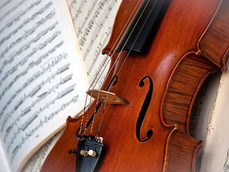 Cours de Musique : Violon ou piano
