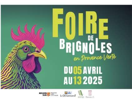 Foire de Brignoles en Provence Verte