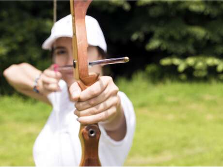 Initiation tir à l'arc