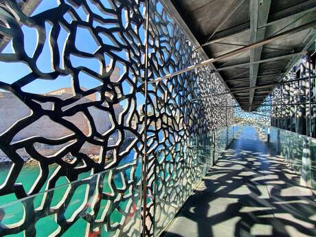 Visite guidée du Mucem