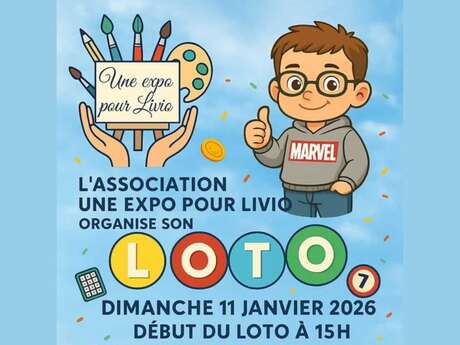 Lotto - Eine Ausstellung für Livio