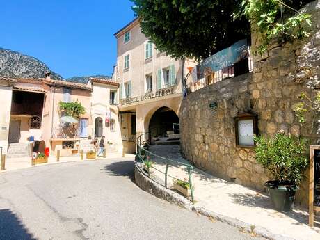 Auberge de Calendal