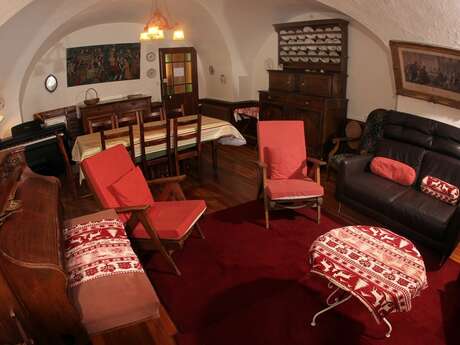 Viala Anne - Maison la Moulette