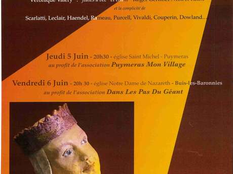 Concert "La Belle Maguelone"