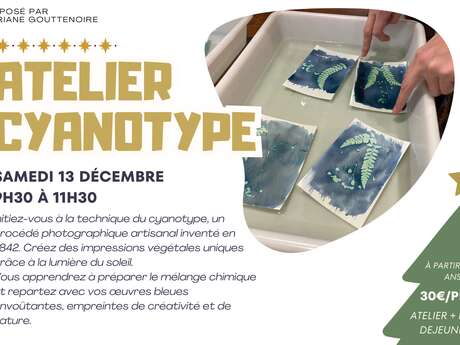 Atelier Cyanotype