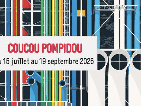 Coucou Pompidou