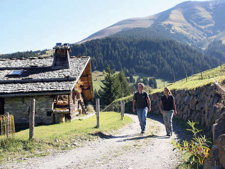 Le Chemin de Fanou