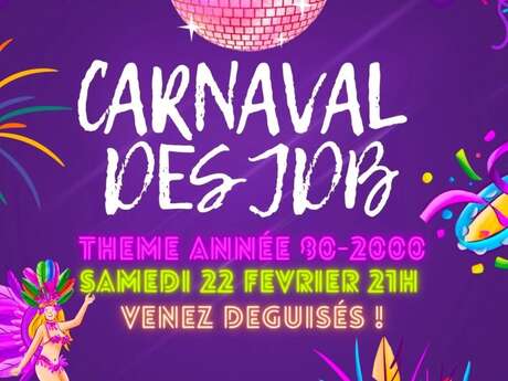 Soirée carnaval