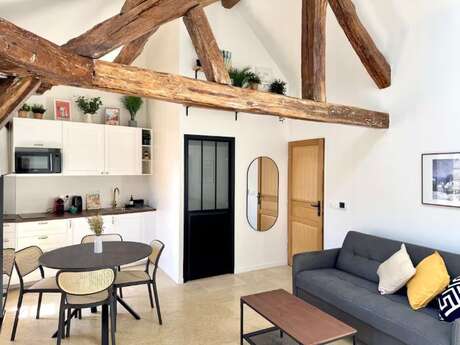 Studio Charme et confort à louer à Marly-le-Roi