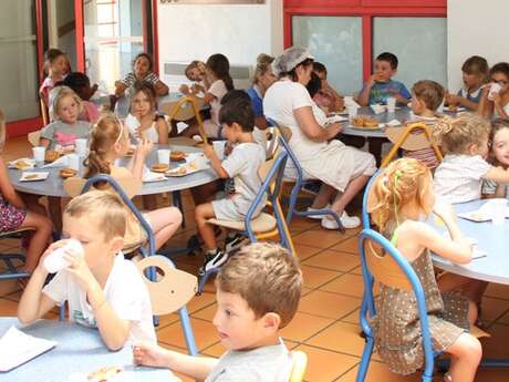 Restaurant Scolaire - Bureau des Ecoles