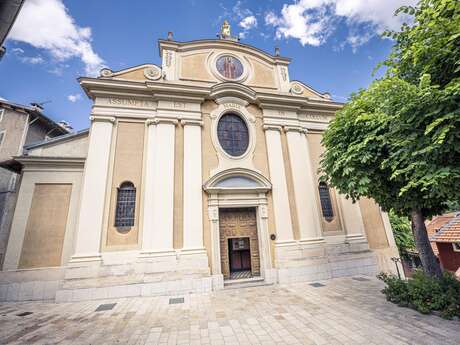 Église Notre-Dame de l'Assomption