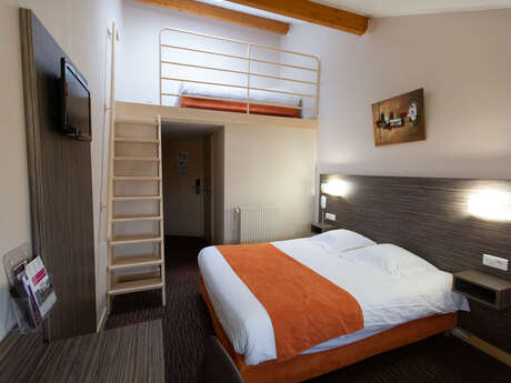 Inter hôtel l'Acropole ***