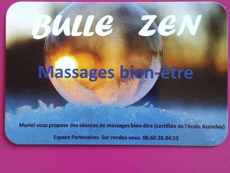 Bulle zen