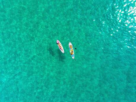 Blue Ride La Côte Bleue