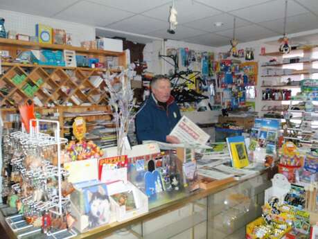 Librairie le Bric Bazar