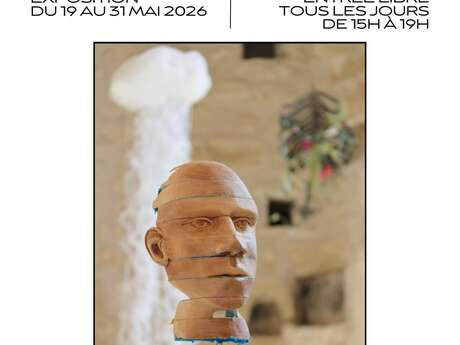 Exposition «L’Atlas des Songes»