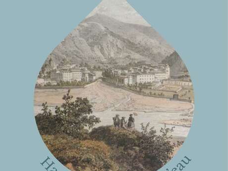 Exposition "Haut-pays : Pays de l'eau"