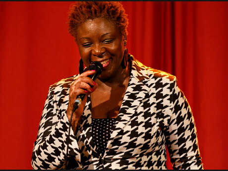 Mounam sings Nina Simone - Concert
