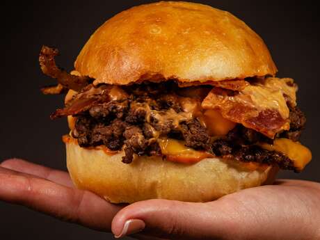 Belly Smash Burgers