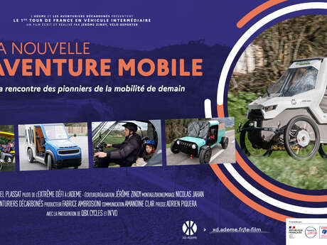 Un véhicule innovant entre vélos et voitures ?