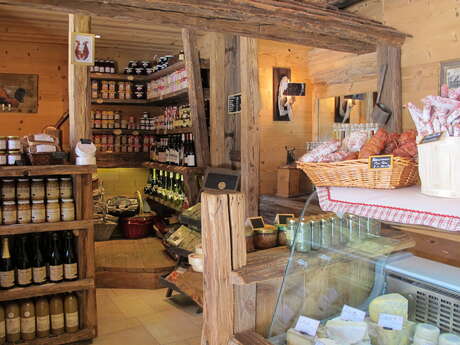 La Ferme de l'Angélie