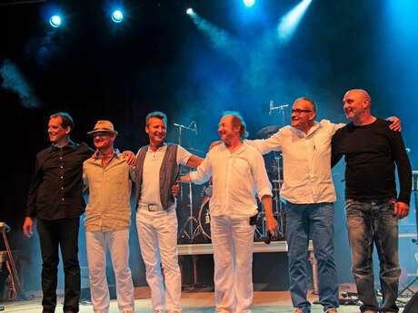 Face to face Genesis / Phil Collins