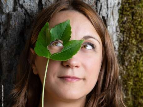 A gentle show, tales and little songs of winter and light